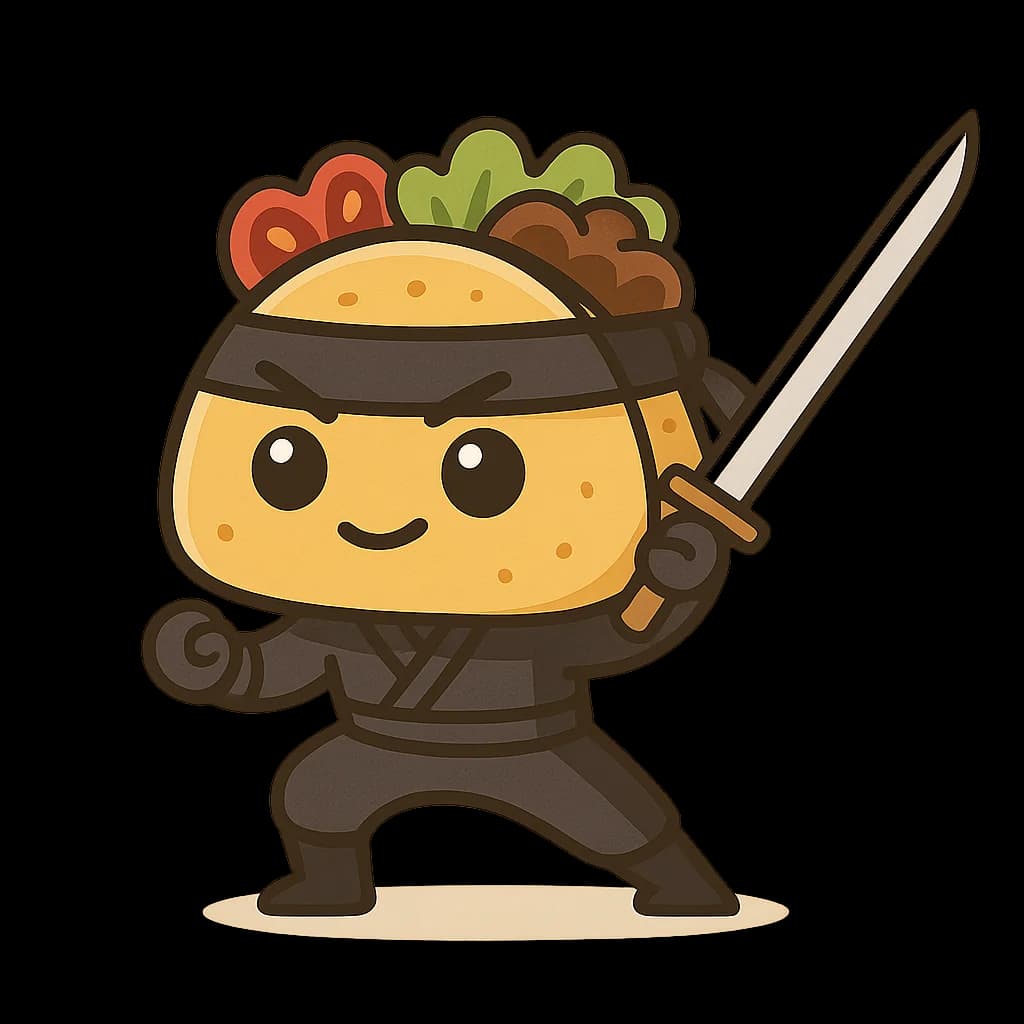 Interactive taco recipe builder with authentic Mexican ingredients and guided recipe creation